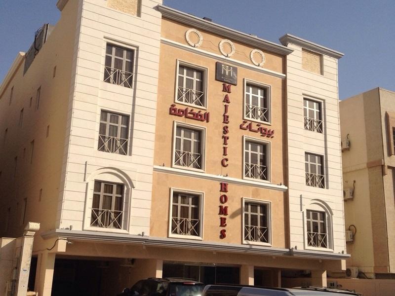 Oyo 200 Majestic Homes Al Khobar Exteriör bild