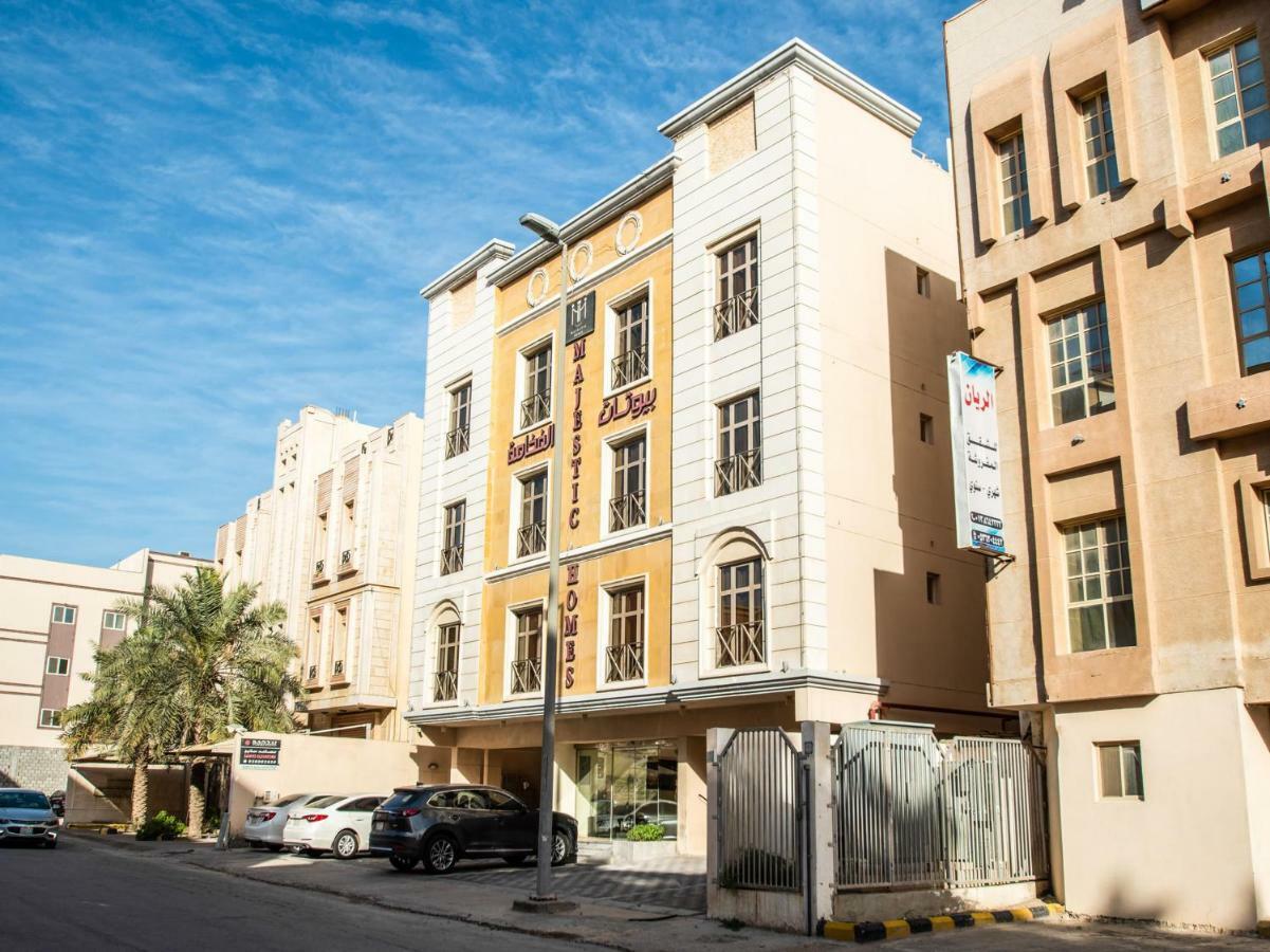 Oyo 200 Majestic Homes Al Khobar Exteriör bild