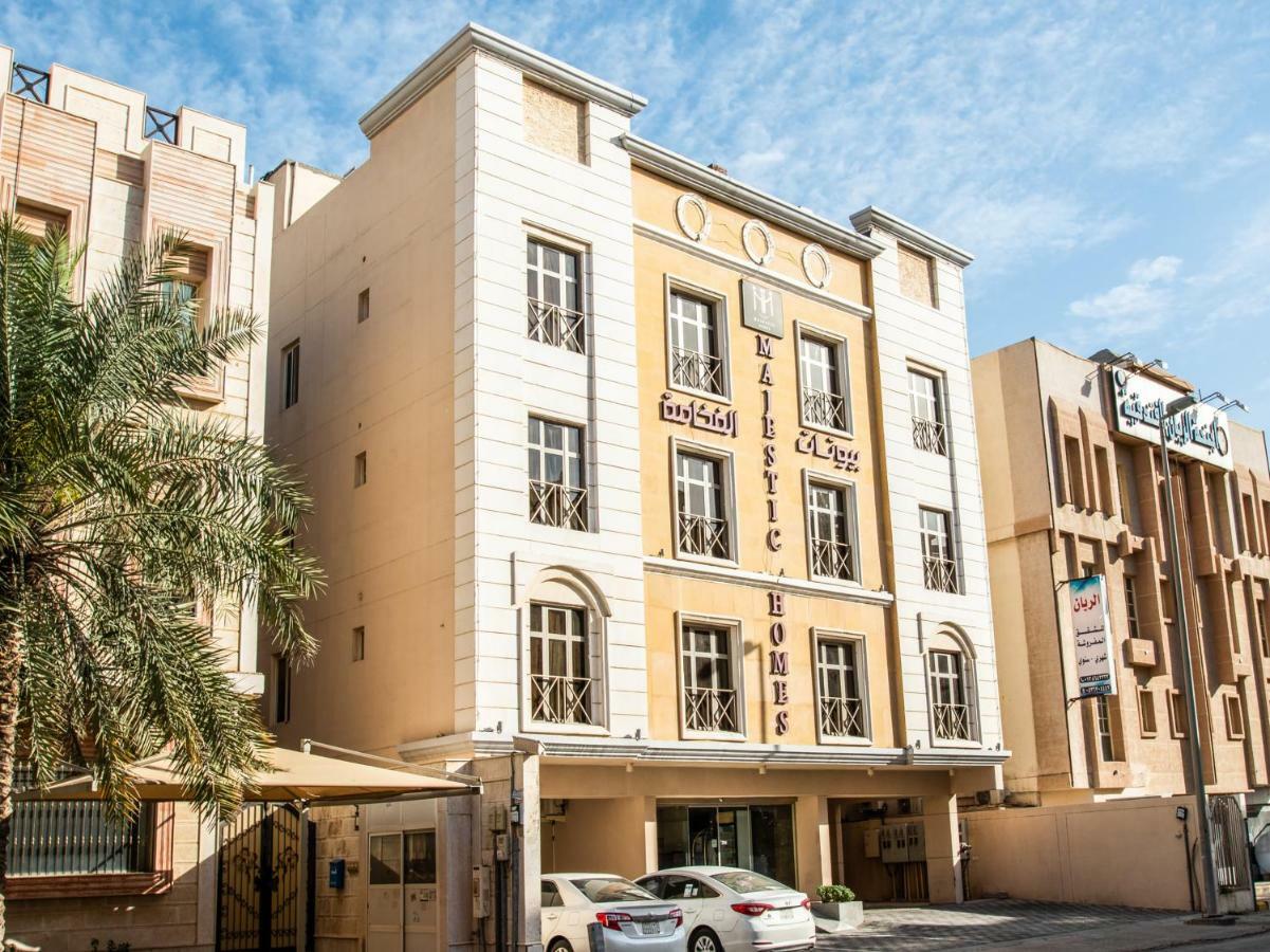 Oyo 200 Majestic Homes Al Khobar Exteriör bild