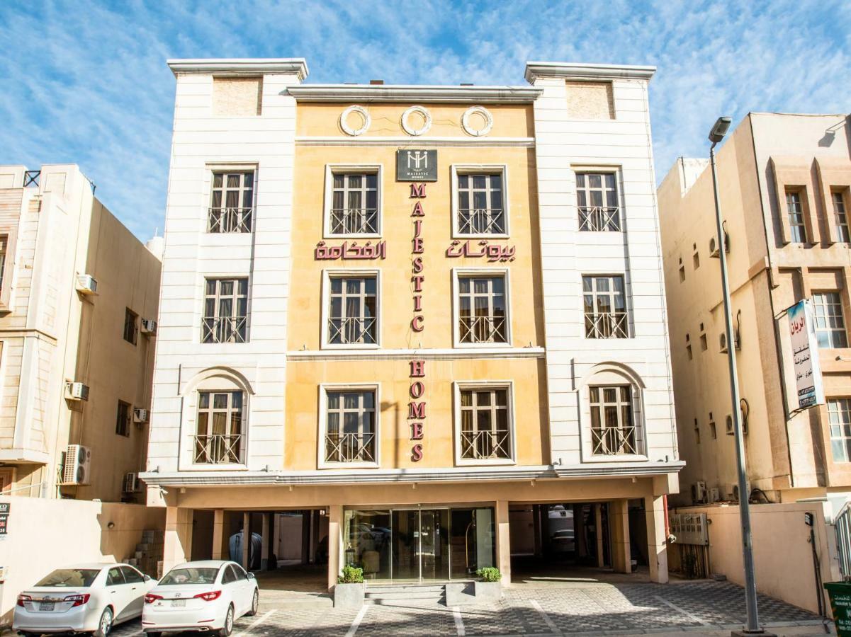 Oyo 200 Majestic Homes Al Khobar Exteriör bild